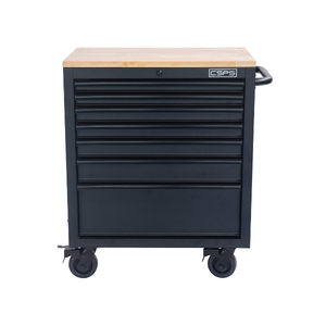 ตู้เครื่องมือเหล็กเคลือบผง76ซม. ลิ้นชัก07ลิ้นชักสำหรับโรงรถช่าง - Product Image 1