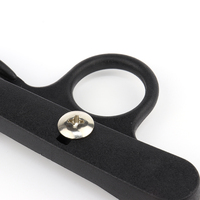 Ciseaux de coupe de fil noir, outils pour Machine à coudre, tailleur