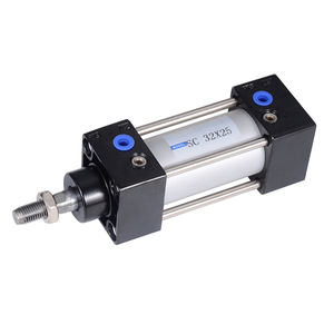 กระบอกไฮดรอลิกนิวแมติกนิวแมติกข้อต่อแม่เหล็กสแตนเลสมาตรฐาน ybl - Product Image 1
