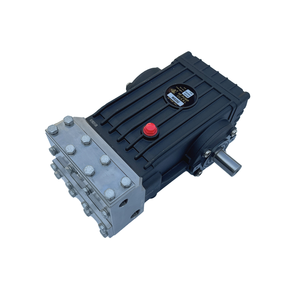 محرك كهربائي 250 بار من الفولاذ المقاوم للصدأ عالي الضغط العمود المرفقي مضخة ثلاثية - Product Image 1