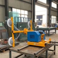 Nouveau chariot élévateur de 800 kg avec ventouses électriques pour le levage de panneaux de verre, de fenêtres et de modules solaires