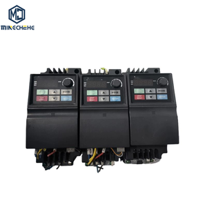 Hot Offer VFD002EL21A VFD004EL21A VFD007EL21A Single Phase Mini Frequency Inverter Energy Saving Adjustable Speed Drive for - Product Image 1
