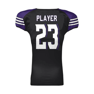 เสื้อฟุตบอลตาข่ายระบายอากาศได้ดี สวมใส่สบาย คุณภาพสูง ราคาขายส่ง แขนสั้น แห้งเร็ว ปรับแต่งสีและโลโก้ได้ - Product Image 2