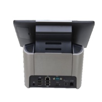 Terminal de point de vente CITAQ S1, tablette avec processeur RK3568, 4 Go de DDR3 + 64 Go de SSD, résolution 1366x768, multi-OS, certifié CE/FCC/ROHS pour les supermarchés