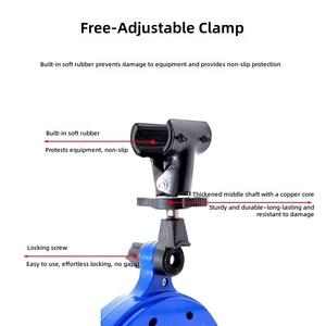 Corda Telescopica in Acciaio per Pesca, Protezione Canna da Pesca, Corda Anticaduta Automatica Retrattile, Elastico per Rilascio Canna da Pesca - Product Image 3
