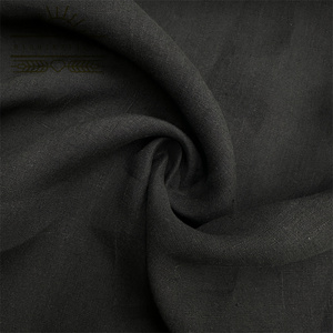 Hochwertiger reiner Leinenstoff 100% Leinenstoff für Kleidung - Product Image 5
