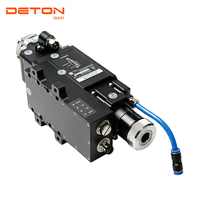 Tête de découpe laser à fibre à mise au point automatique BOCI BLT310 3KW pour surveillance intelligente, accessoire de traitement des métaux