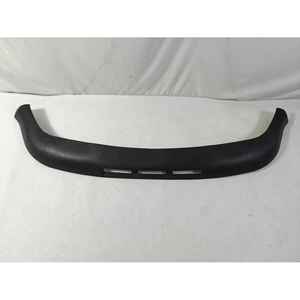 Cache de pare-chocs avant pour Jetta 1999-2007 Modèle A4 P1785 – Pièce de rechange neuve, fixation par boulons, en plastique noir pour carrosserie automobile - Product Image 1