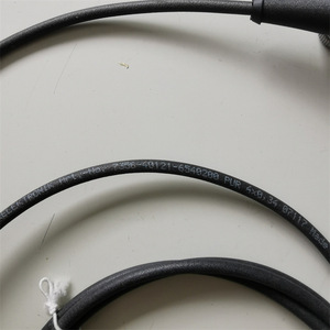 Cable de Control Murr M12 4x0.34mm 2m Conector Tipo L Macho-Hembra IP65 con Revestimiento PUR, Cumple con RoHS - Product Image 2