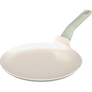 Padella Antiaderente Balance Sage 26 Cm con Superficie di Cottura Verde Salvia - Product Image 1