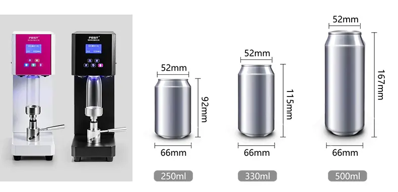 Soda Bier Metall dose Versiegelung maschinen Aluminium Pet Can 250ml/330ml/500ml Bohnen dose Dose für Lebensmittel Konserven Dosen Herstellung Maschine Preis