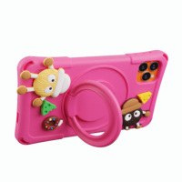 Tablet Model Terbaru Layar 7 Inci 4G LTE WIFI Android 10 Tablet PC 2 Kartu SIM Tablet untuk Membaca dan Bermain Game