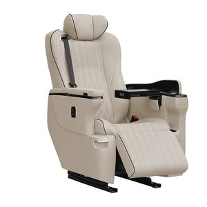 ANSHI Luxury Vip Rv Van Suv Limousine Voiture électrique modifiée Rvs Campers W639 Caravan Seat - Product Image 5