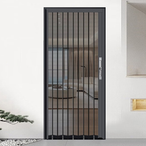 <span class=keywords><strong>Puerta</strong></span> Plegable de Malla Jin Gang con Repelente de Mosquitos y Protección Contra Gatos, Perros y Roedores, Equipada con Cerradura - Product Image 1