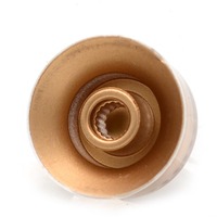 4 boutons de contrôle de volume et de tonalité pour guitare Gibson Les Paul, pièces de rechange pour guitare électrique, blanc
