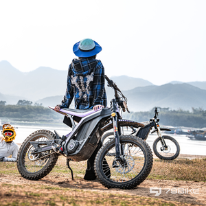 Moto électrique 79Bike LYNX 10KW 72V 40Ah, moto tout-terrain, motocross électrique pour adultes, longue portée - Product Image 1