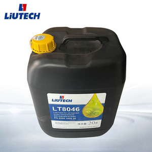 Huile moteur LiUTECH 20L pour compresseur à vis, pièces consommables de lubrification - Product Image 3