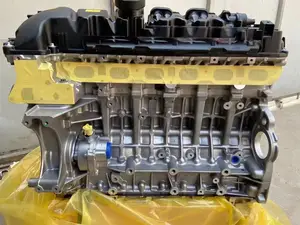 Trung Quốc nhà máy N54 3.0T 240kw 6 xi lanh động cơ tự động cho BMW 740x6