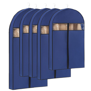 Meilleures ventes : Housse de vêtement non tissée Ocean Star 60x100cm pour rangement et voyage, protection anti-poussière respirante GB10087 - Product Image 4
