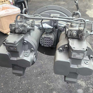Pompe hydraulique HPV145 9260886 9257309 9260885 YB60003095 9256100 pour excavatrice Zx330-3 Zx350-5, entraînement hydraulique principal - Product Image 6