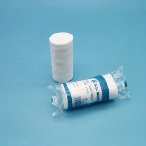 Garza di Cotone Assorbente di Alta Qualità a <span class=keywords><strong>Prezzo</strong></span> Conveniente, Materiali Medici, Rotolo di Garza Chirurgica a Lunga Durata - Product Image 2