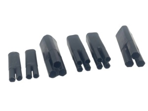 รองเท้าบูทหุ้มฉนวนกันความร้อนสำหรับป้องกันสายเคเบิลและฉนวนกันความร้อนแขนหดได้รูปตัววี - Product Image 5