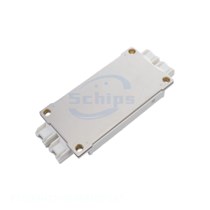 Transistors Module FF300R12ME7B11BPSA1 Electronics Component Manufacturer Channel - Product Image 1