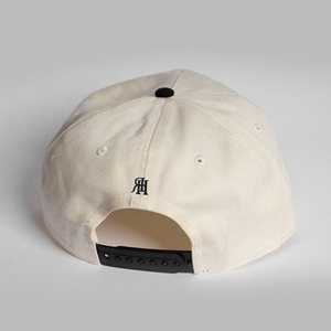 Qianzun Custom Cotton Twill Unstructured 5 Panel Vintage Cap <strong>Snapback</strong> Wholesale 2 Tone <strong>Snapback</strong> <strong>Hats</strong> - Product Image 2