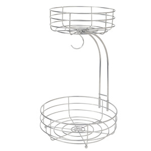 Panier de vidange de fruits Offre Spéciale en 2023 panier de fruits à <span class=keywords><strong>2</strong></span> niveaux - Product Image 6