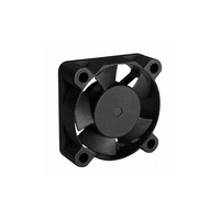 Ventilateur axial DC 3510 5V 12V 24V 35*35*10mm, mini ventilateur silencieux DC pour refroidisseur de chipset, caméra industrielle