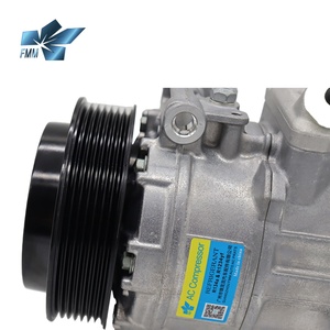 Compresor de Aire Acondicionado para Automóvil para Mercedes-Benz C200 C813137K-OE/AM - Product Image 4