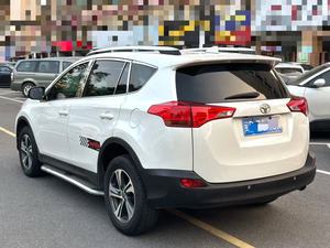 <span class=keywords><strong>Toyota</strong></span> RAV4 2015, 2.0L CVT, SUV <span class=keywords><strong>de</strong></span> 5 Plazas, Bajo Kilometraje, Bien Mantenido, Auto Usado Exportado <span class=keywords><strong>de</strong></span> China - Product Image 4