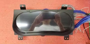 หน้าจอแสดงผลความเร็วแบบดิจิตอล Navihua สำหรับ Toyota Hilux ปี 2015-2020 จอ LCD แสดงผลแบบ Virtual Cockpit - Product Image 5