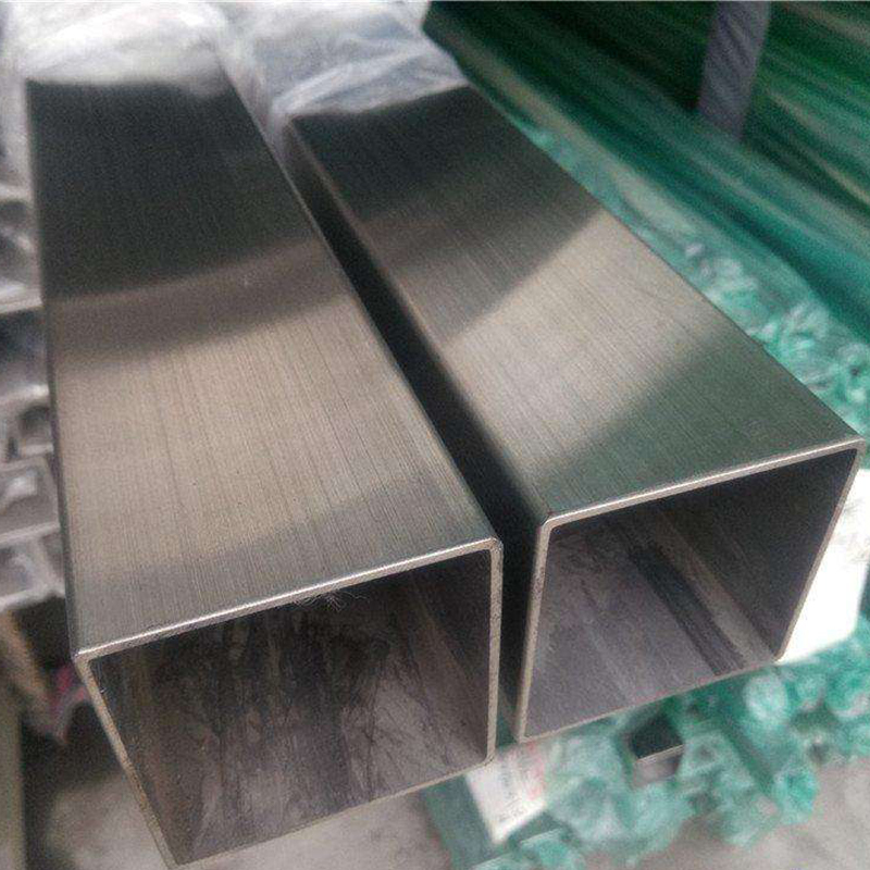 405 stainless steel square tube for medical equipment 405 stainless steel square tube for medical equipment