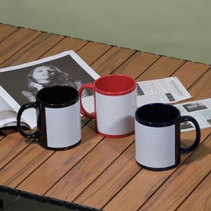Tazas de Cerámica Mágicas que Cambian de Color, Resistentes a Altas Temperaturas, con Impresión por Sublimación de Logotipo, Regalo Empresarial Promocional, Venta al Por Mayor - Product Image 6