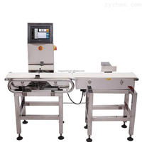Máquina de Control de Peso / Controlador de Peso para Latas, Cajas, Cartones, Láminas Metálicas, Empaquetado Automático con Robot, Fácil Control, 50-450 kg