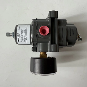 Nouveau régulateur d'alimentation d'instrumentation série 67C 67CFR-237 pour services industriels de gaz et d'air - Product Image 2
