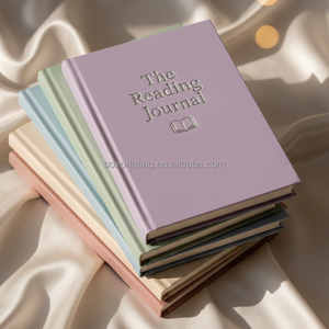 Agenda Personalizzabile 2025 con Copertina Rigida, Diario per il Benessere Personale e la Lettura - Product Image 3