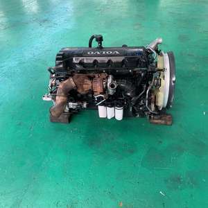 ボルボ大型トラックおよびバス用の効率的な6気筒インライン中古ディーゼルエンジン - Product Image 2