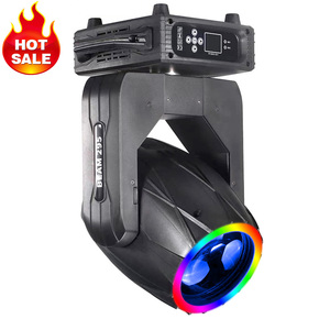 Chùm 295 di chuyển đầu ánh sáng Sharpy di chuyển đầu 295 Watt DJ Câu Lạc Bộ thiết bị sân khấu lumilites chùm ánh sáng tại chỗ - Product Image 1