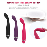 Mini G-Punkt Finger Vibrator weiblich schnell Orgasmus Nippel Klitoris Stimulator Dildo Massage gerät Erwachsene Produkte geeignet weibliches Sexspielzeug