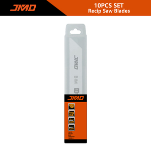 JMD Qualité industrielle 10PC S922EF BIM Métal Lames de <span class=keywords><strong>scie</strong></span> alternative Presse à chaud <span class=keywords><strong>Lame</strong></span> de <span class=keywords><strong>scie</strong></span> <span class=keywords><strong>sabre</strong></span> OEM Support personnalisé - Product Image 4