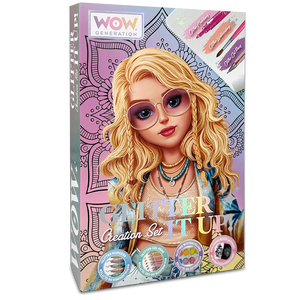 Kit artistico Mandala WOW Generation - Product Image 1