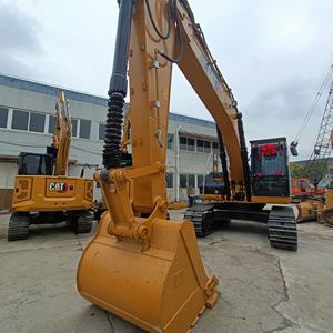 Usado para excavadora de ruedas CAT 326D2, sistema hidráulico completo, excavadora de orugas de construcción, grandes ofertas, excavadoras de segunda mano 326 D2 - Product Image 5