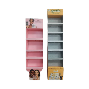 Siêu thị POS cho Pop giấy các tông hiển thị giá hiển thị truy cập carton với móc cho các sản phẩm - Product Image 5