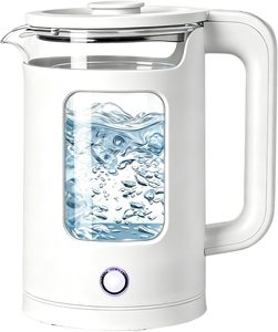 Stainless Steel Portable Electric <b>Kettle</b> with Large Capacity (>2.0L) and Fast Boiling for Household Outdoor & RV Use - Product Image 1
