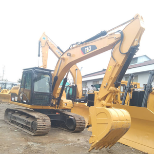 Excavadora Usada CAST 313D a Precio Competitivo, Cucharón de 0.5m, Peso Operativo de 13 Toneladas, en Venta - Product Image 2