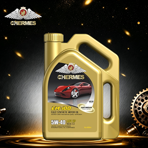 <span class=keywords><strong>Aceite</strong></span> de Motor Sintético 5W-40, Lubricantes y Limpiadores para Motores de Gasolina, 1L, para Vehículos de Pasajeros - Product Image 4