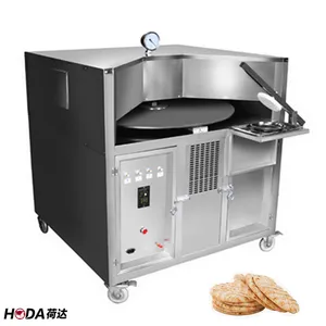 Automatische tandoori-roti-herstellungs maschine indische halbautomat ische roti chapati herstellungs maschine maschine tortilla indien