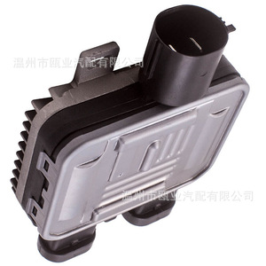 อะไหล่เปลี่ยนโมดูลควบคุมพัดลมระบายความร้อน940004105 940004106สำหรับ Ford Volvo XC60 XC70ตัวควบคุมมอเตอร์ AC - Product Image 1